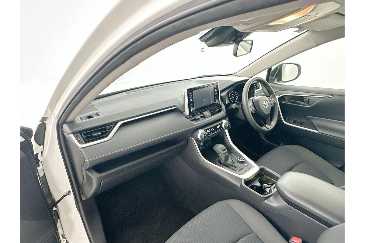2019 Toyota RAV4 GX AXAH54R