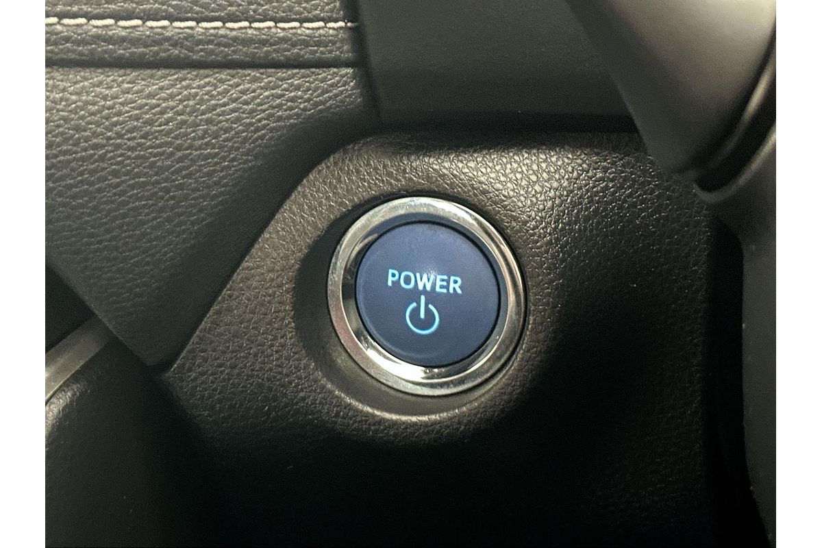 2019 Toyota RAV4 GX AXAH54R