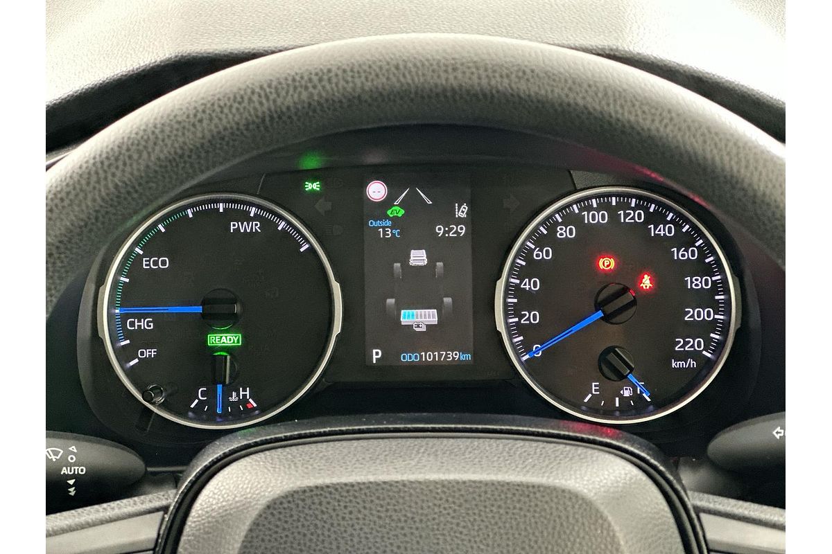 2019 Toyota RAV4 GX AXAH54R