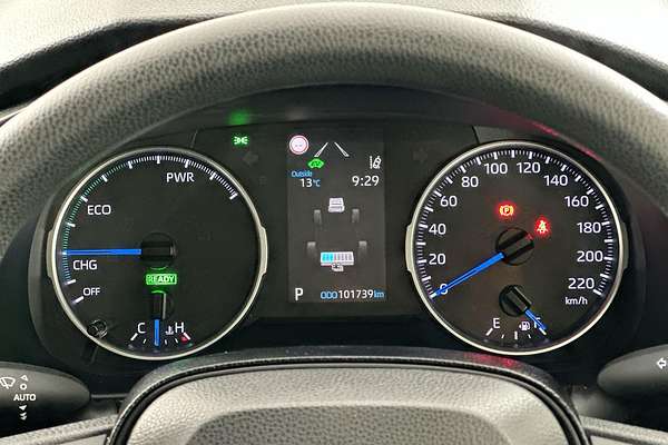 2019 Toyota RAV4 GX AXAH54R