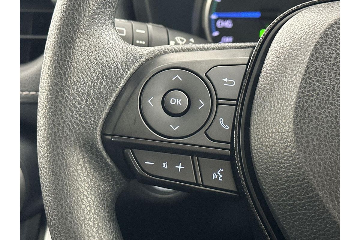 2019 Toyota RAV4 GX AXAH54R