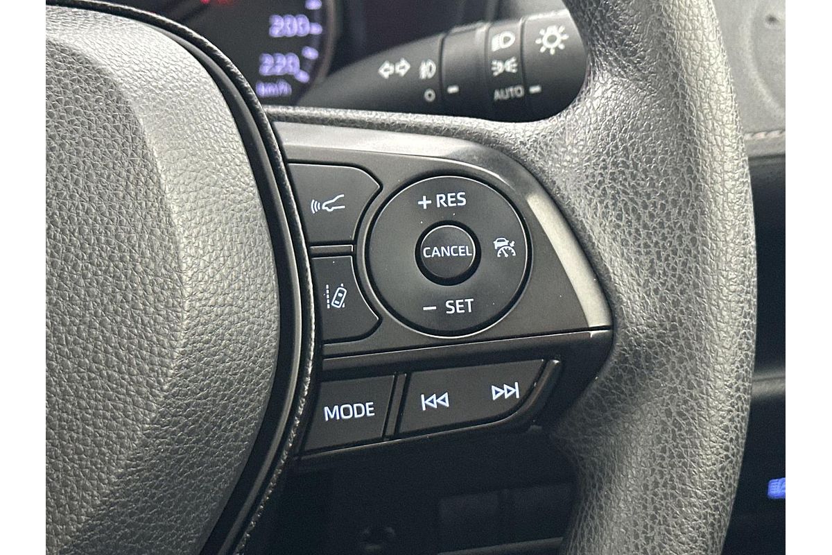 2019 Toyota RAV4 GX AXAH54R