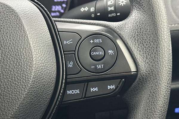 2019 Toyota RAV4 GX AXAH54R