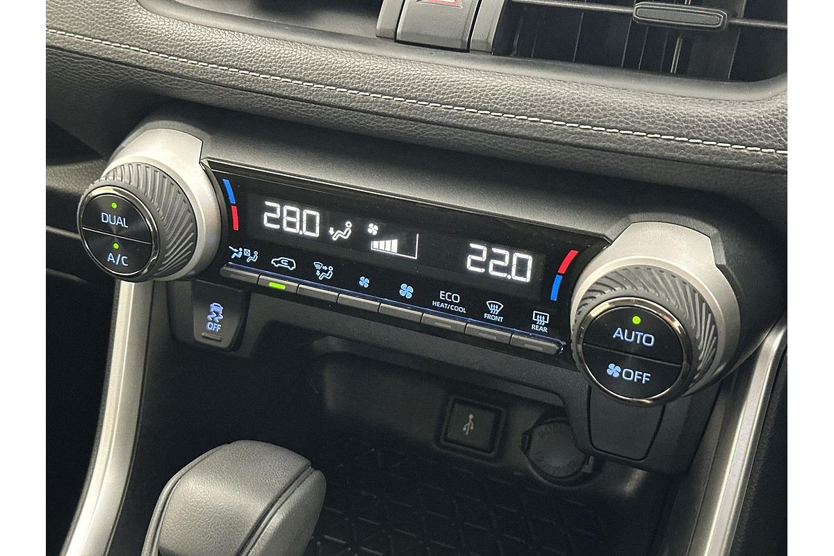 2019 Toyota RAV4 GX AXAH54R