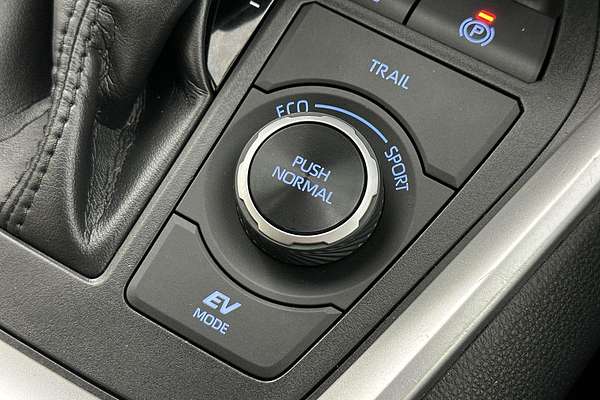 2019 Toyota RAV4 GX AXAH54R