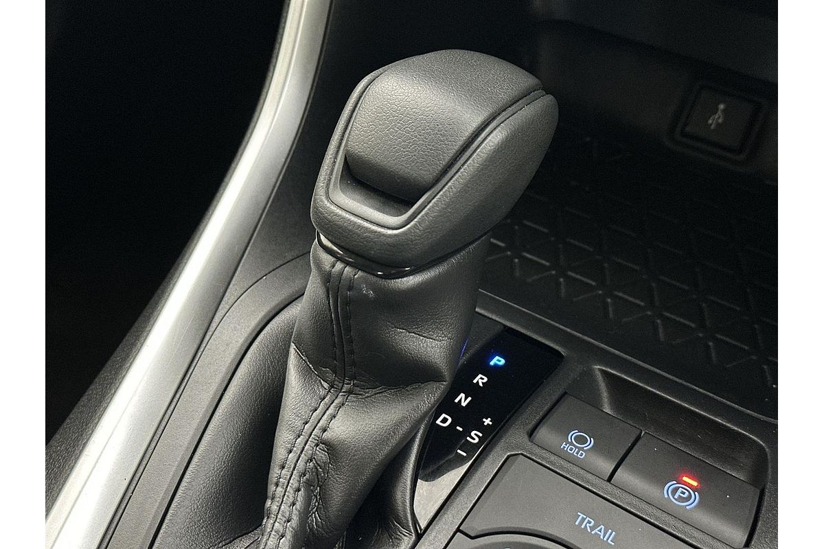 2019 Toyota RAV4 GX AXAH54R