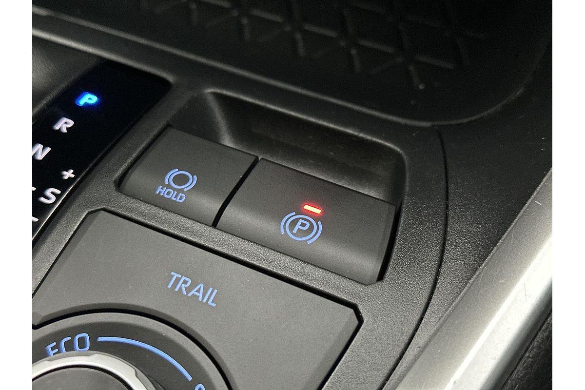 2019 Toyota RAV4 GX AXAH54R