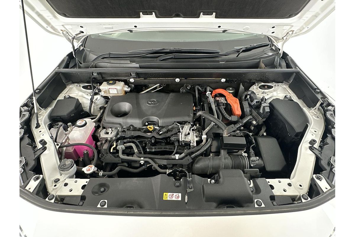 2019 Toyota RAV4 GX AXAH54R