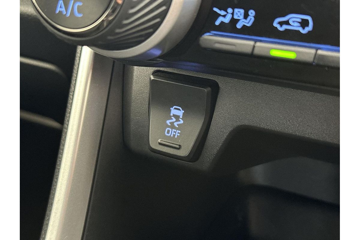 2019 Toyota RAV4 GX AXAH54R