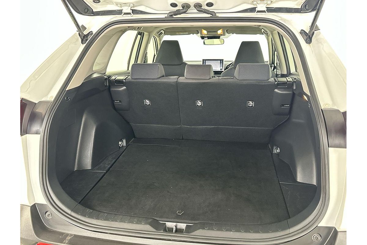 2019 Toyota RAV4 GX AXAH54R