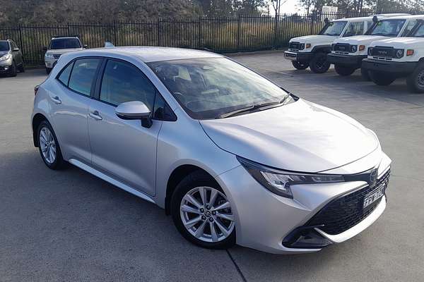 2022 Toyota Corolla Ascent Sport MZEA12R