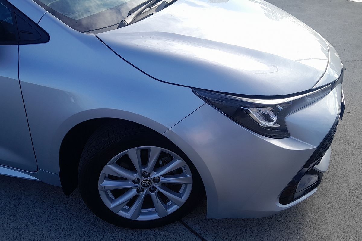 2022 Toyota Corolla Ascent Sport MZEA12R