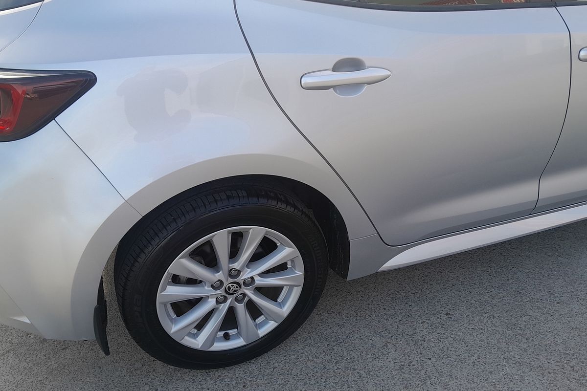 2022 Toyota Corolla Ascent Sport MZEA12R