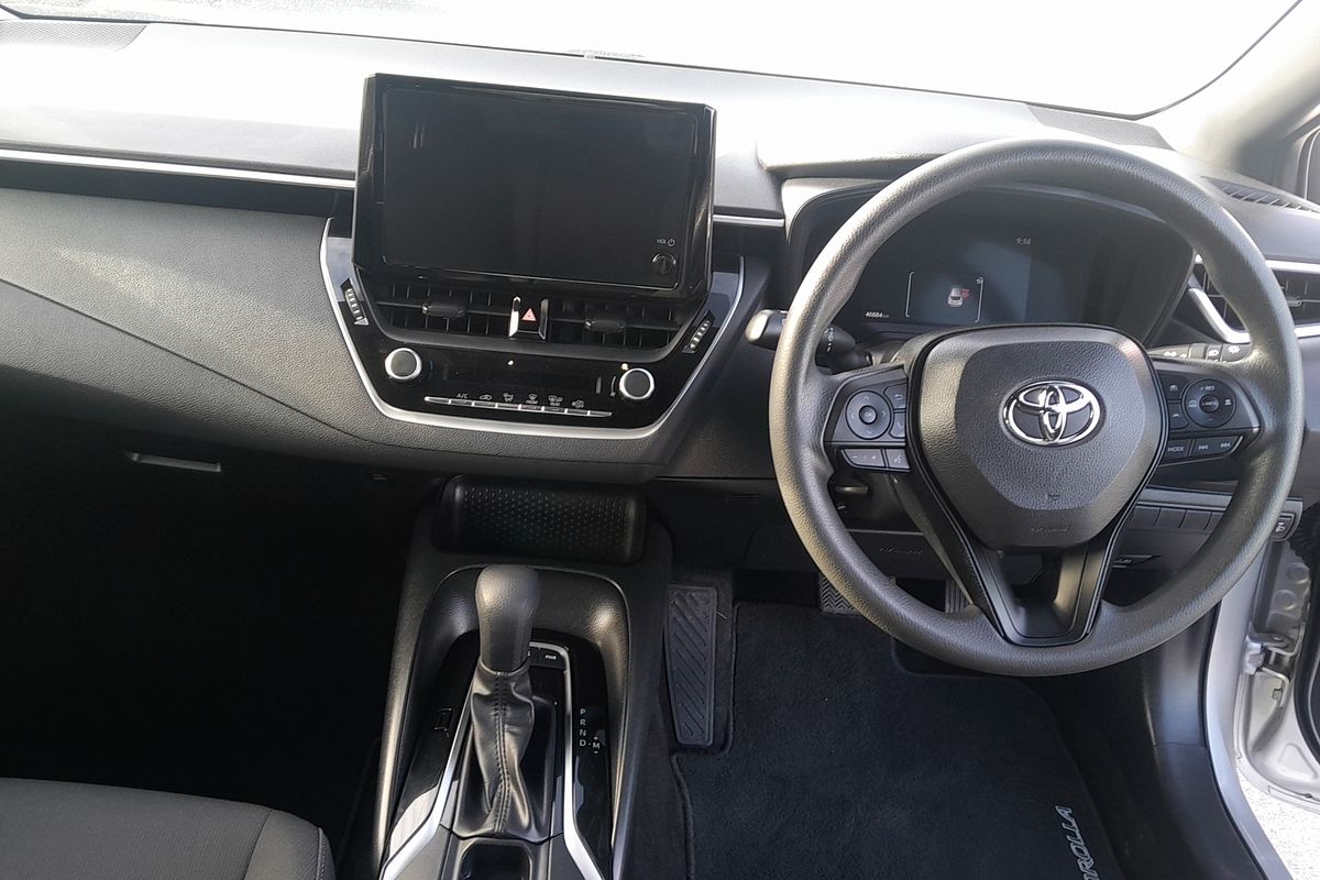 2022 Toyota Corolla Ascent Sport MZEA12R