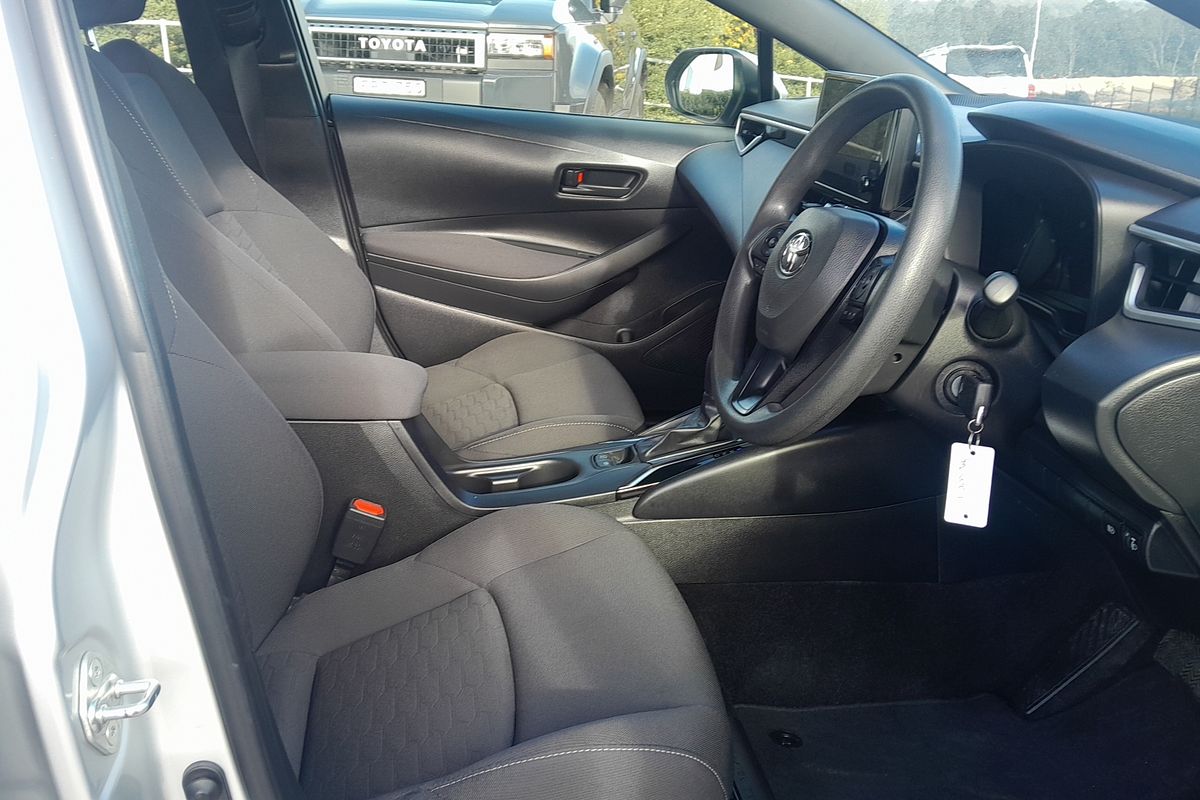 2022 Toyota Corolla Ascent Sport MZEA12R