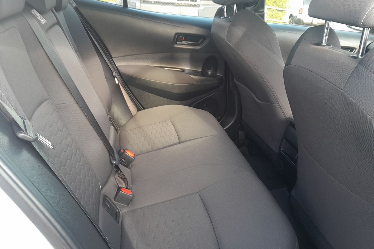 2022 Toyota Corolla Ascent Sport MZEA12R