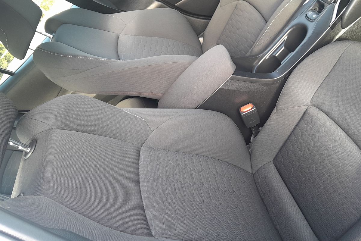 2022 Toyota Corolla Ascent Sport MZEA12R