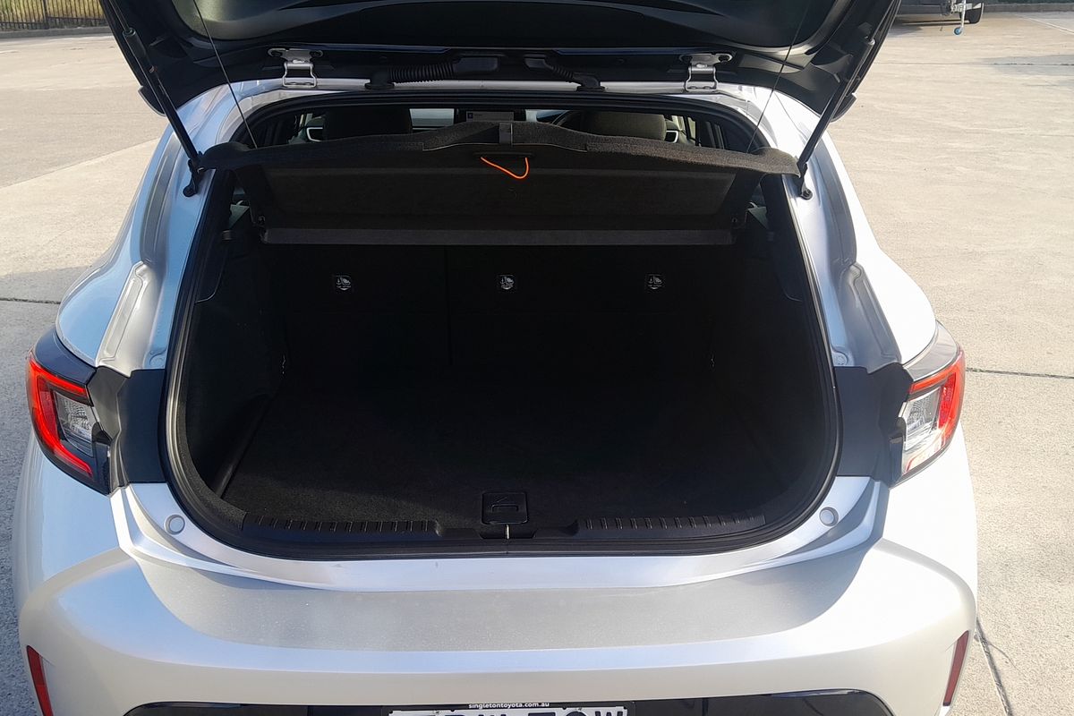 2022 Toyota Corolla Ascent Sport MZEA12R