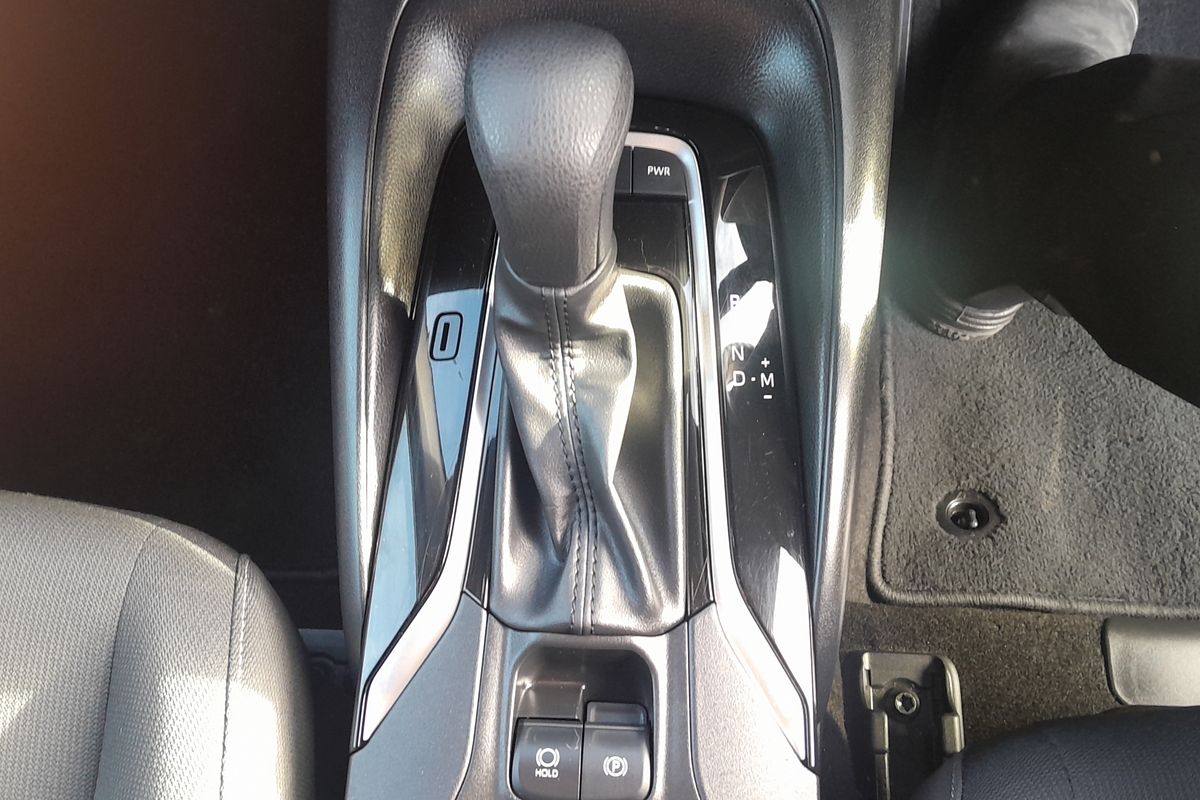 2022 Toyota Corolla Ascent Sport MZEA12R