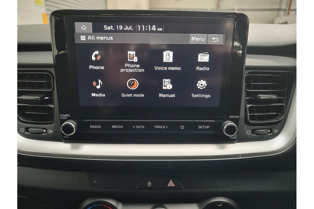 2023 Kia Stonic S YB