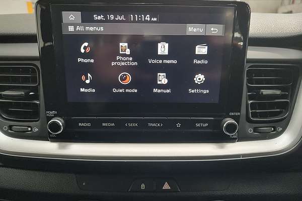 2023 Kia Stonic S YB