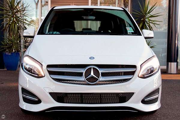 2016 Mercedes-Benz B-Class B200 W246