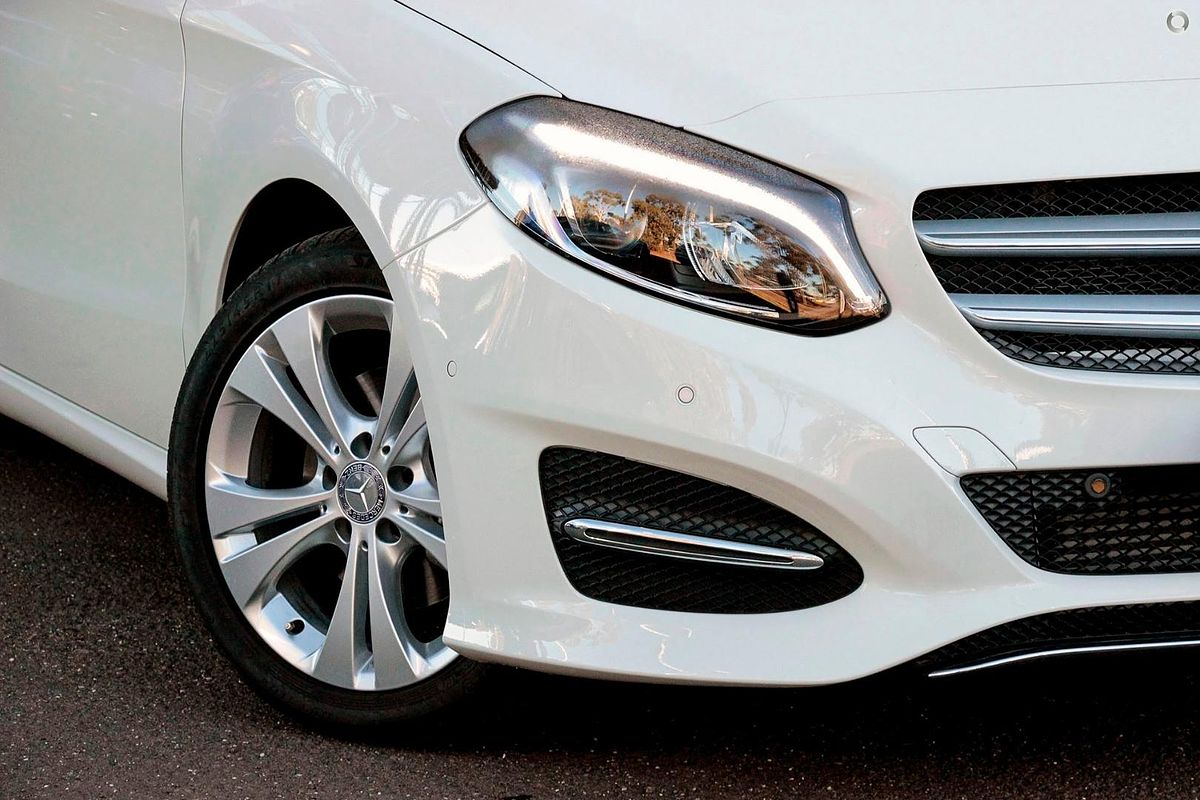 2016 Mercedes-Benz B-Class B200 W246