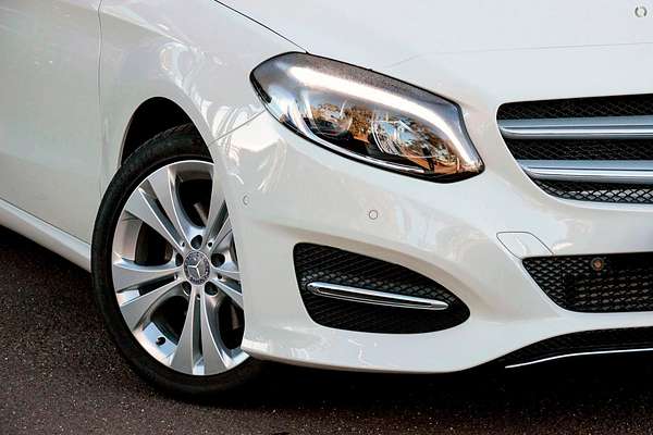 2016 Mercedes-Benz B-Class B200 W246