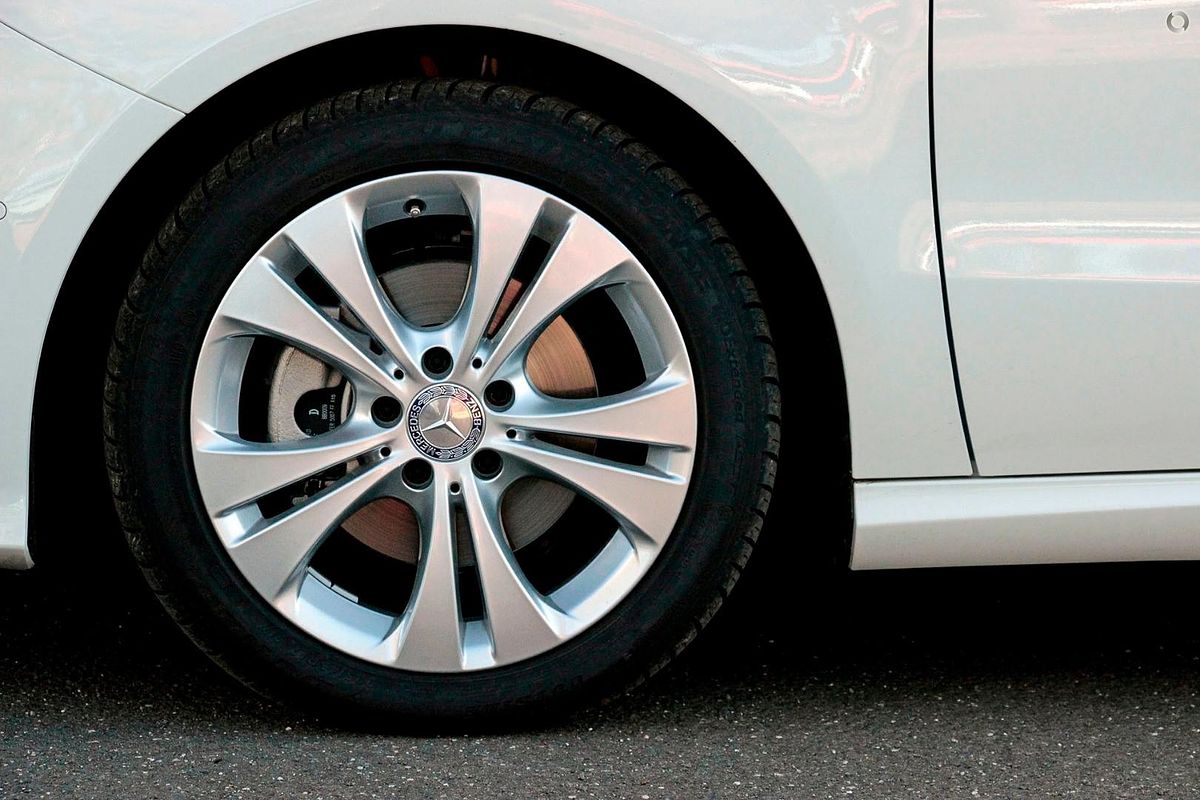 2016 Mercedes-Benz B-Class B200 W246