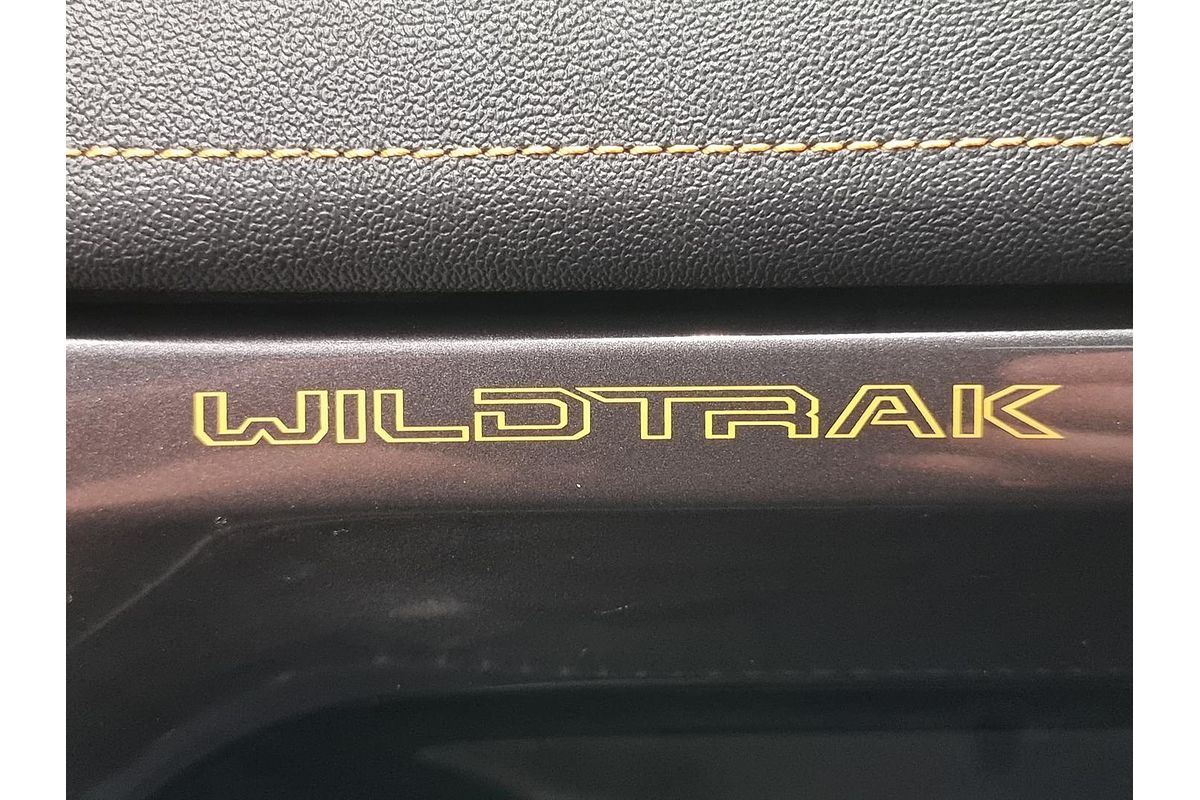 2023 Ford Ranger Wildtrak 4X4 3.0L