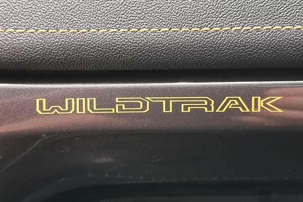 2023 Ford Ranger Wildtrak 4X4 3.0L