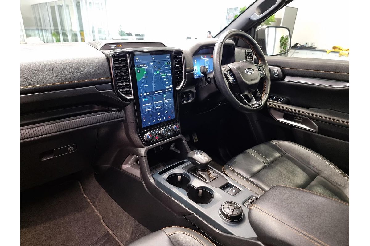 2023 Ford Ranger Wildtrak 4X4 3.0L
