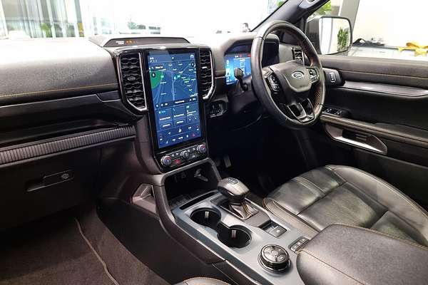 2023 Ford Ranger Wildtrak 4X4 3.0L