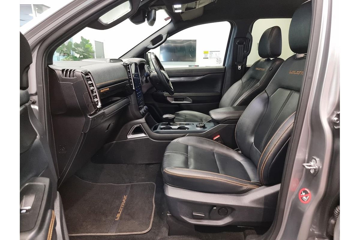 2023 Ford Ranger Wildtrak 4X4 3.0L