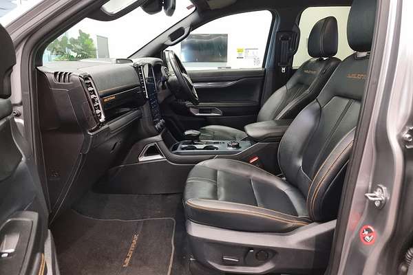 2023 Ford Ranger Wildtrak 4X4 3.0L