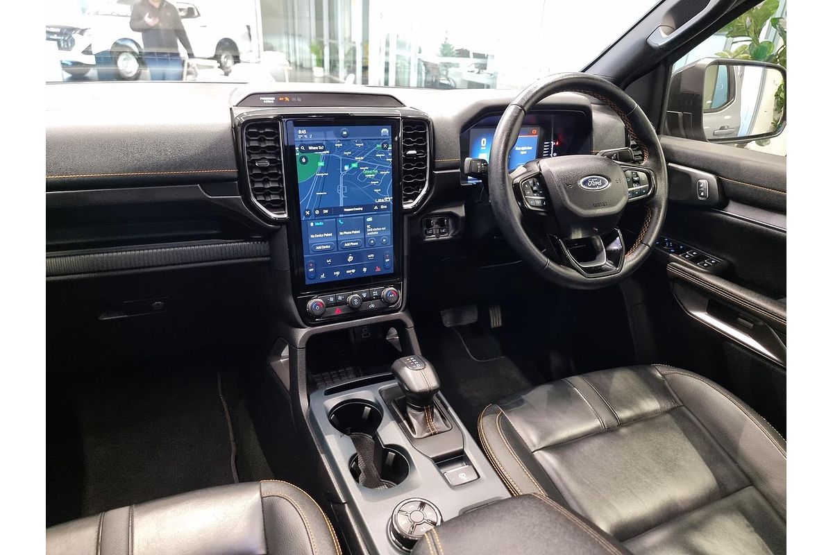 2023 Ford Ranger Wildtrak 4X4 3.0L