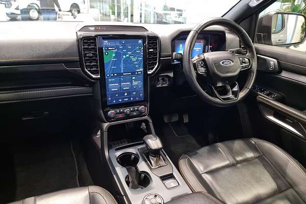 2023 Ford Ranger Wildtrak 4X4 3.0L
