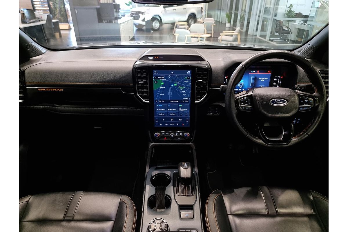 2023 Ford Ranger Wildtrak 4X4 3.0L