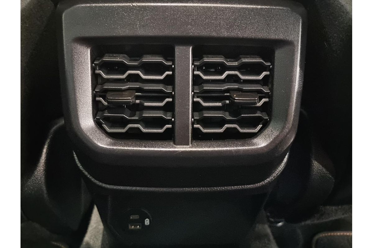 2023 Ford Ranger Wildtrak 4X4 3.0L