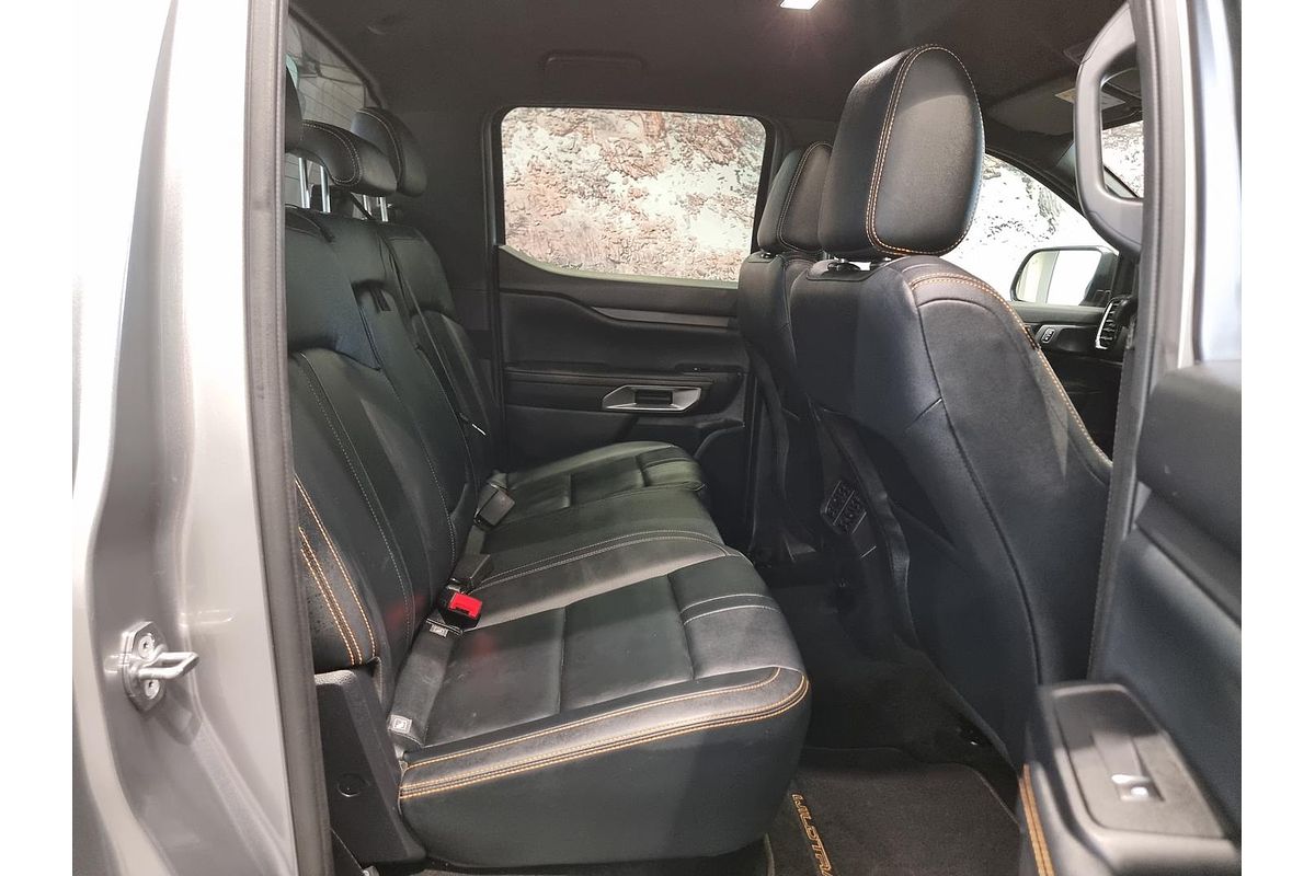 2023 Ford Ranger Wildtrak 4X4 3.0L