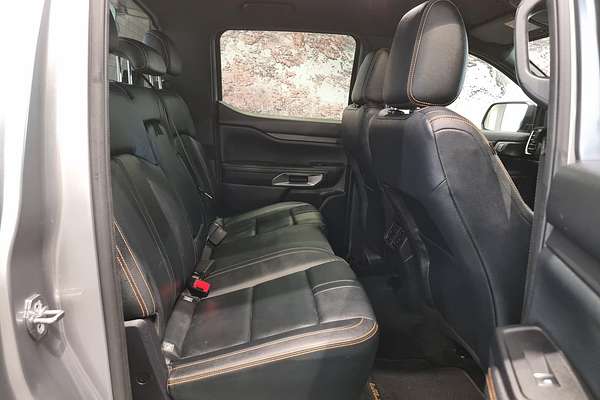 2023 Ford Ranger Wildtrak 4X4 3.0L