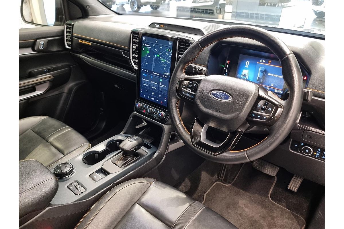 2023 Ford Ranger Wildtrak 4X4 3.0L