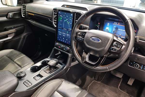 2023 Ford Ranger Wildtrak 4X4 3.0L
