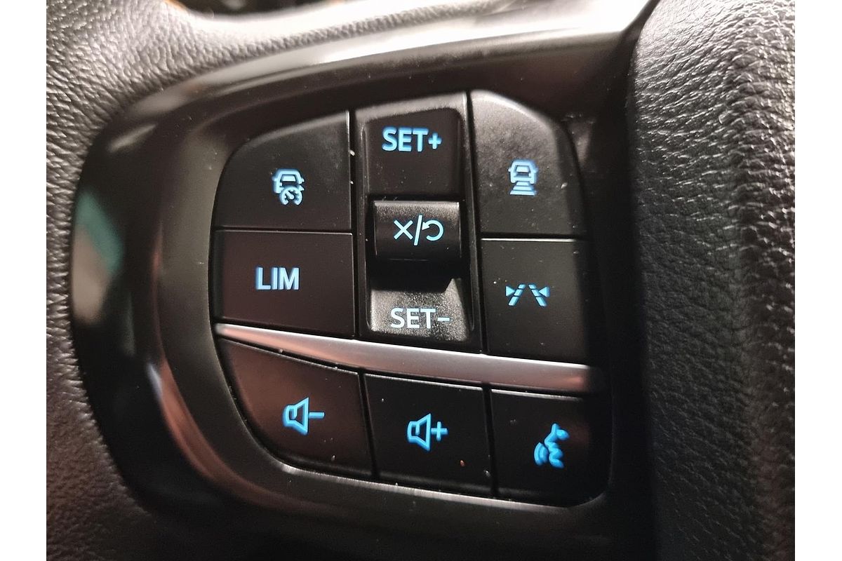 2023 Ford Ranger Wildtrak 4X4 3.0L