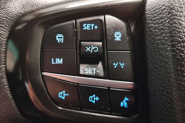 2023 Ford Ranger Wildtrak 4X4 3.0L