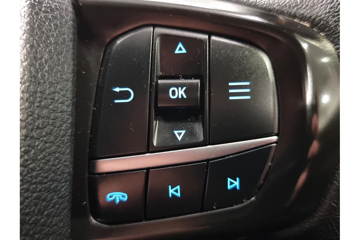 2023 Ford Ranger Wildtrak 4X4 3.0L