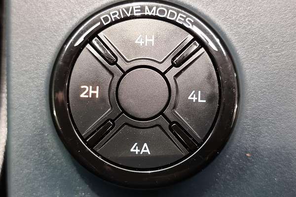 2023 Ford Ranger Wildtrak 4X4 3.0L