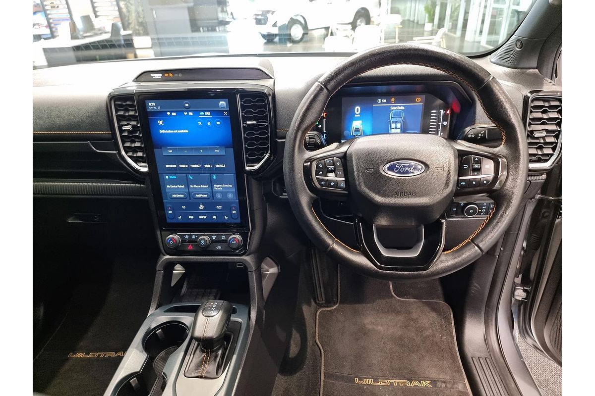 2023 Ford Ranger Wildtrak 4X4 3.0L
