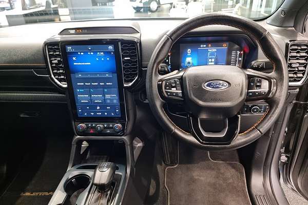 2023 Ford Ranger Wildtrak 4X4 3.0L