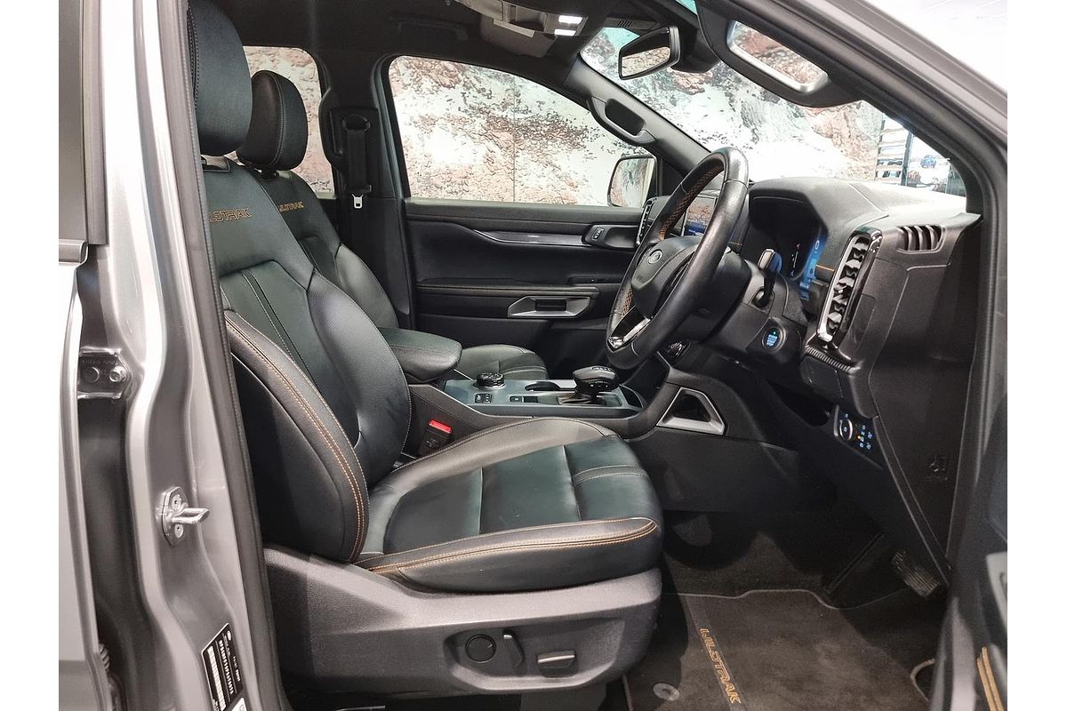 2023 Ford Ranger Wildtrak 4X4 3.0L